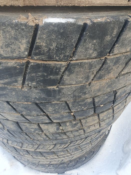 Продам шины мишлен