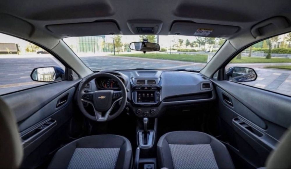 Chevrolet cobalt mcm bolib tolash