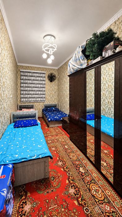 Квартира 2 хонали 72м²