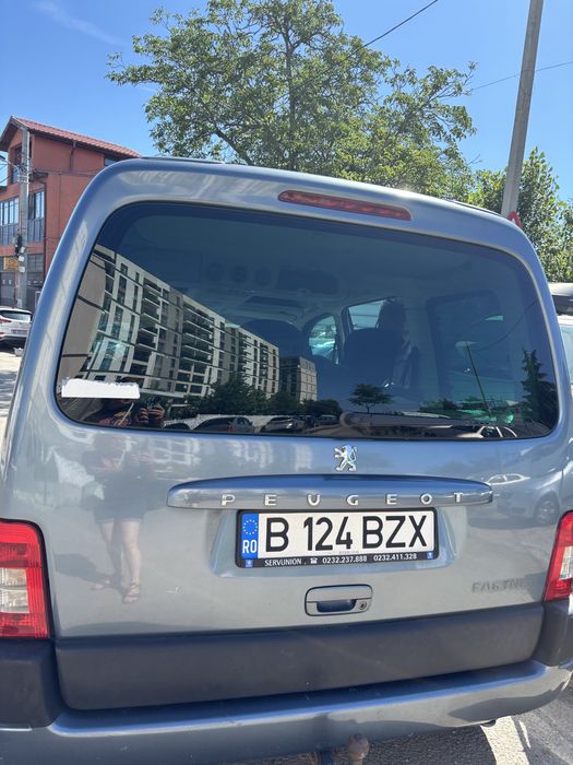 PEUGEOT Partner 2007 — imagine 3