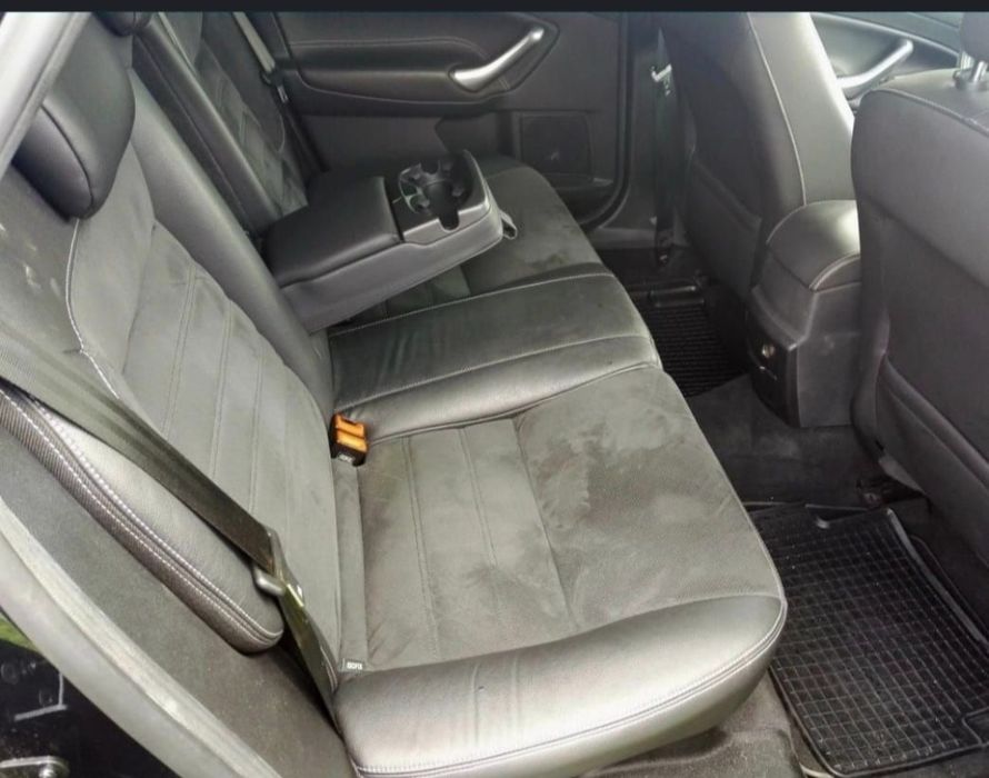 Mondeo Mk4 200cp 147kw