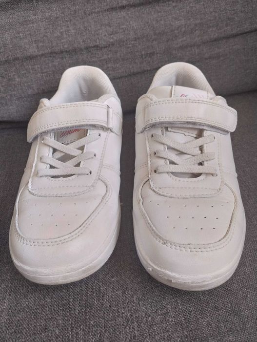 Кецове за момиче, ест. кожа, р.33