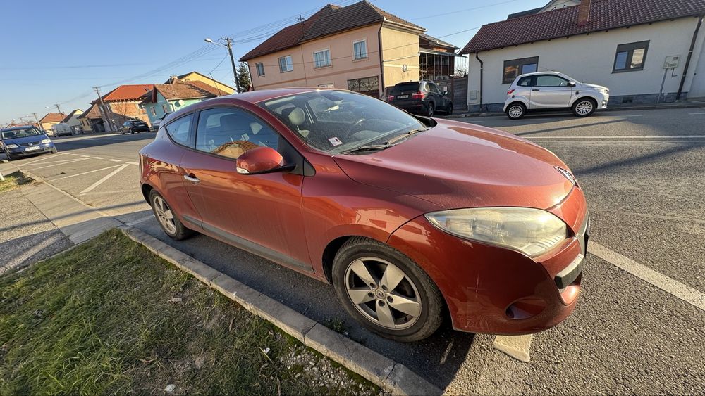 Vand Renault Megane Coupe 2010