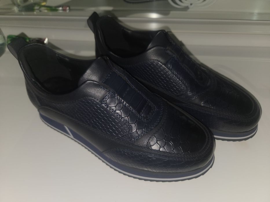 Полу классика , Dos Style