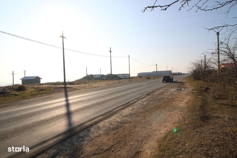 Vand 1600 mp DN 26 - pret 18000euro !!!