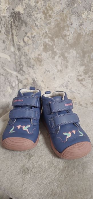 Ботинки Biomecanics демисезонные