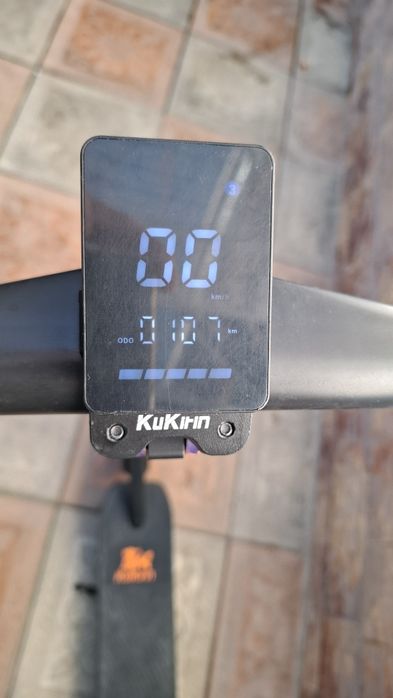 Trotinetă electrică Kukirin S1