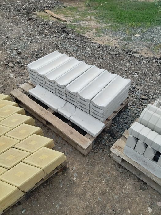 Продам брусчатку 50*50*6