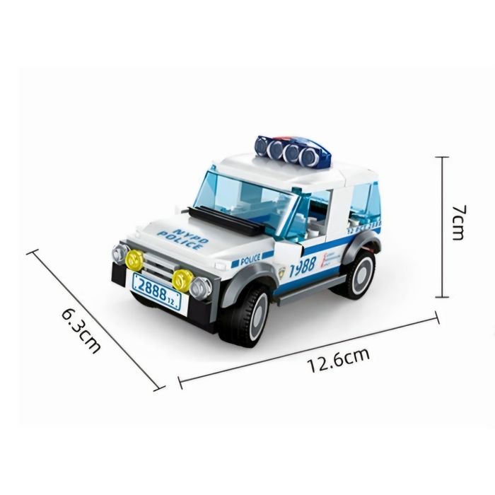 Конструктор машина