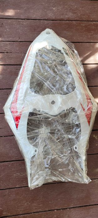 Yamaha R1 2007-2008 - carena codita, evacuari noi, catalizator nou, vas expansiune nou