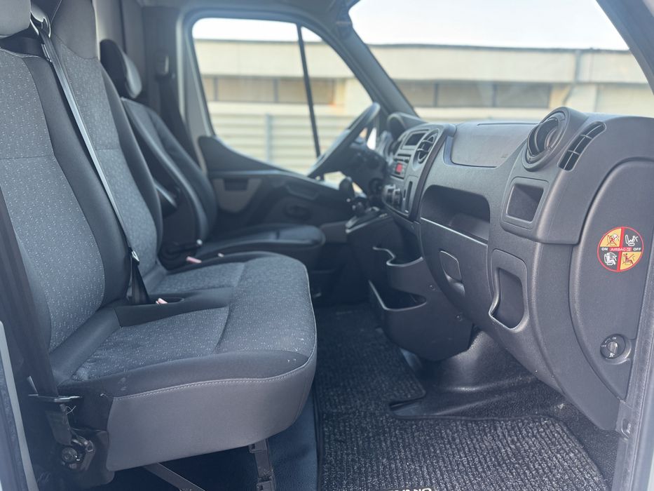 Opel Movano Frigorific 2018 stare f buna tva ded
