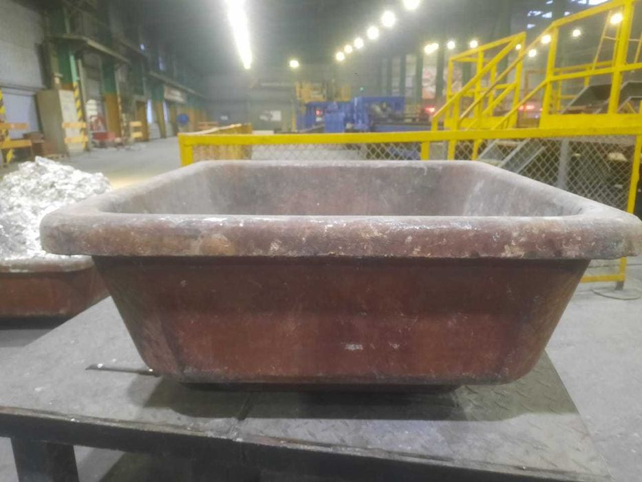 Металлические Изложницы б/у