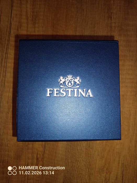 Festina с гаранция