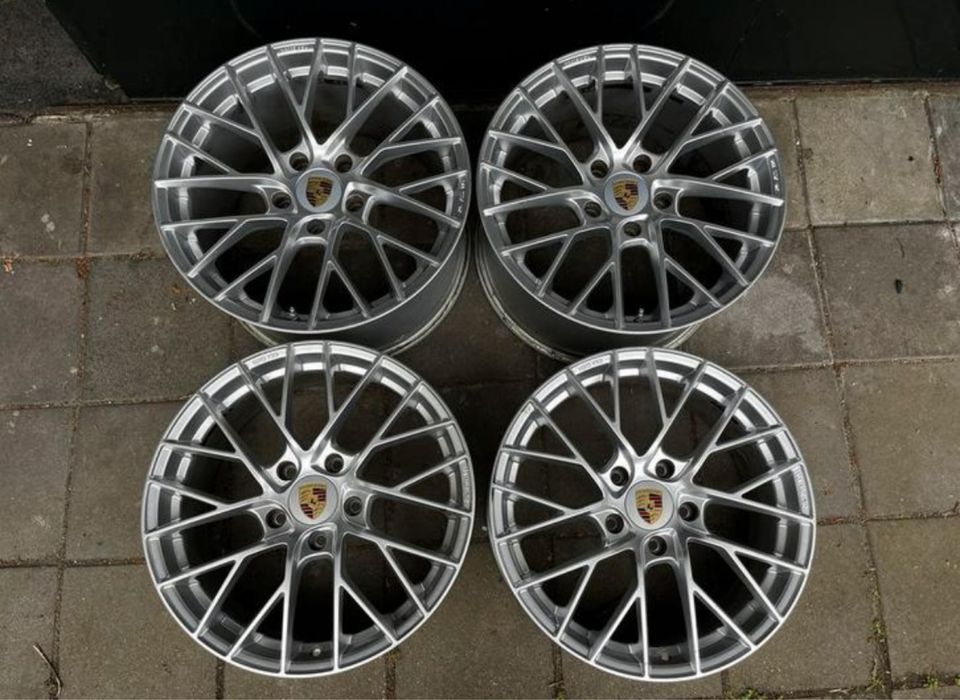 Порше джанти 19 цола MAK