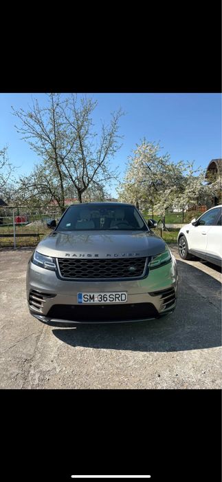 Land Rover Range Rover Velar 3.0