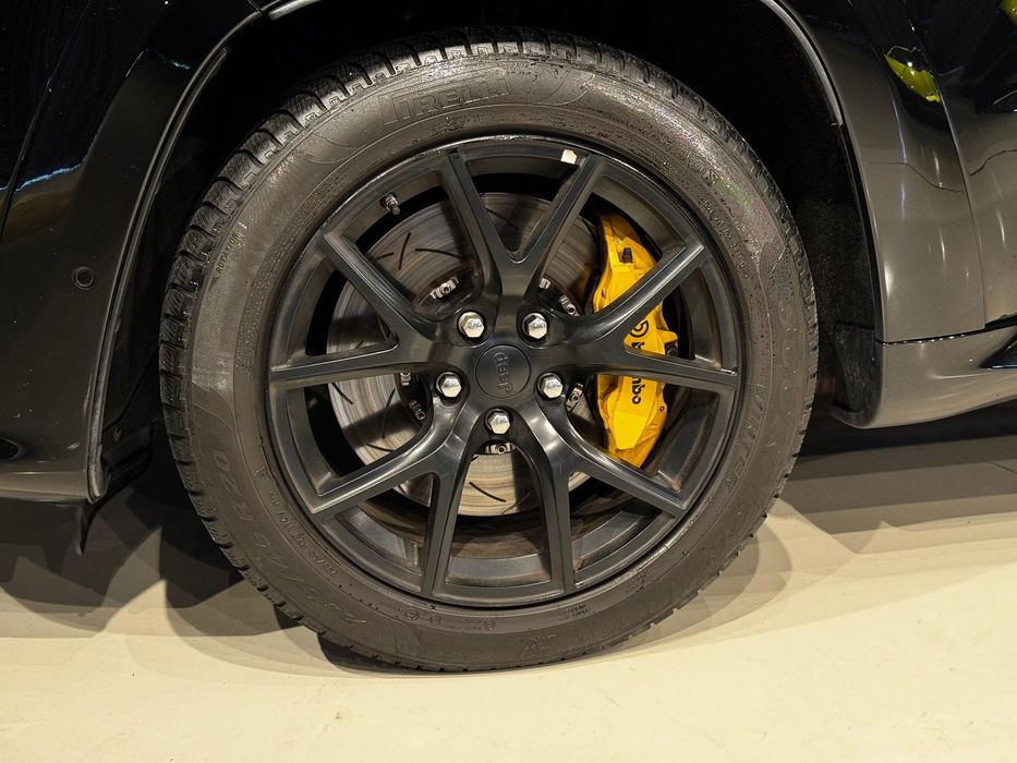 Jeep Grand Cherokee Jeep Grand Cherokee Trackhawk 2019