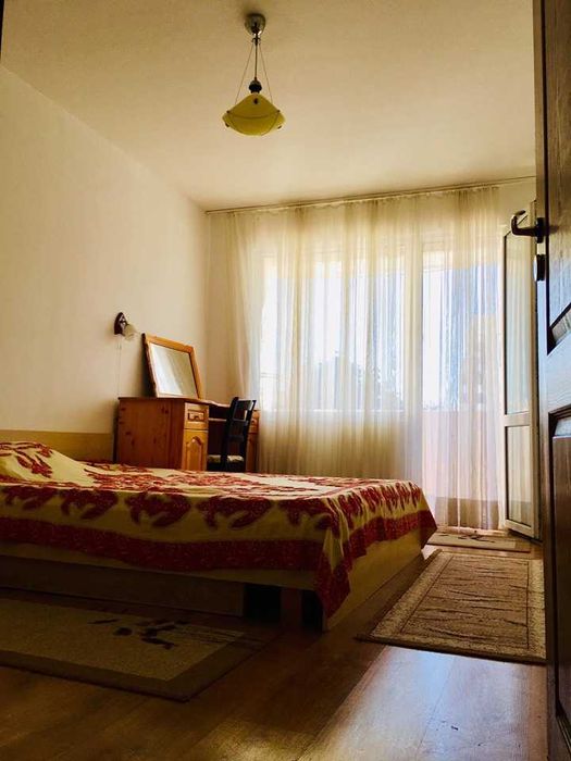 Дава се под наем Двустаен апартамент в Бургас, Зорница - 50 кв.м за 255 € - Снимка #1