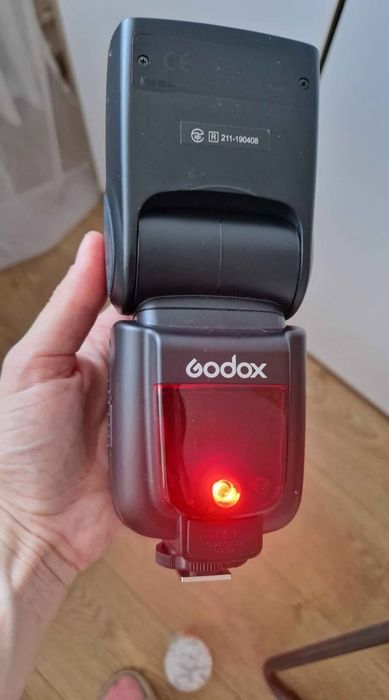 Blitz Godox TT600