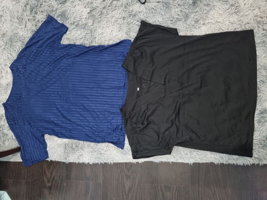 Lot 8 bluze damă XXL