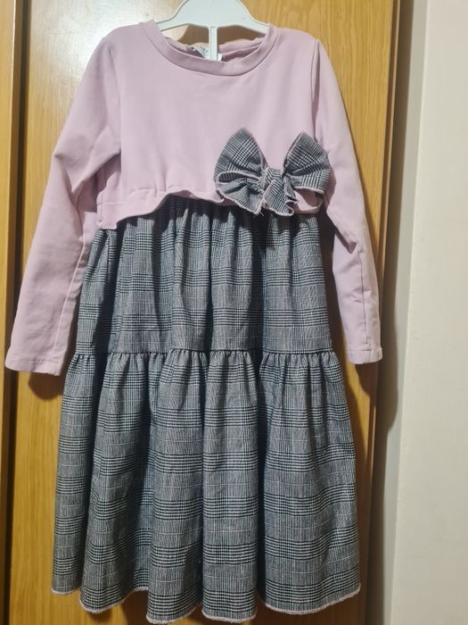 Детски рокли 122размер
