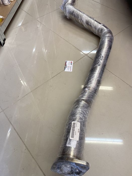 Downpipe RM Motors Даунпайп Subaru Impreza wrx n15