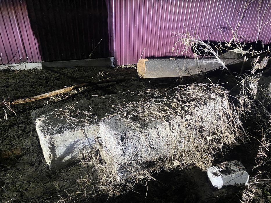 Продам бетонные плиты