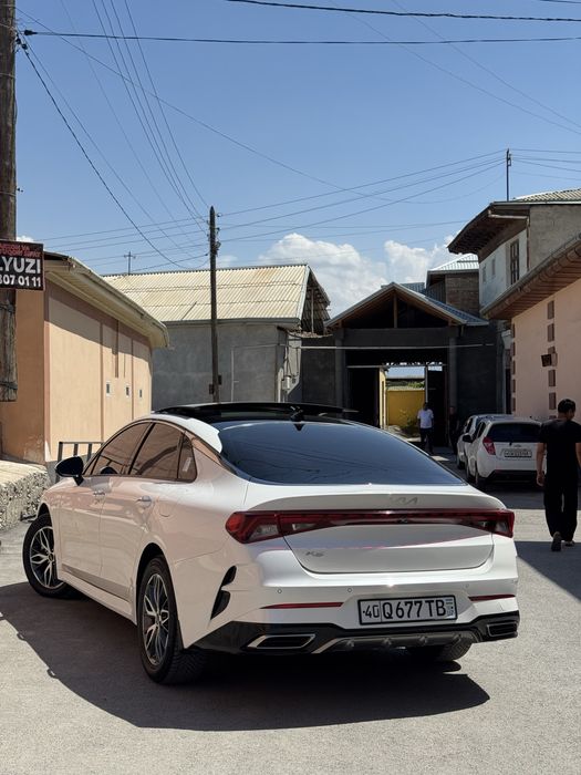 arzon kia k5 sotiladi