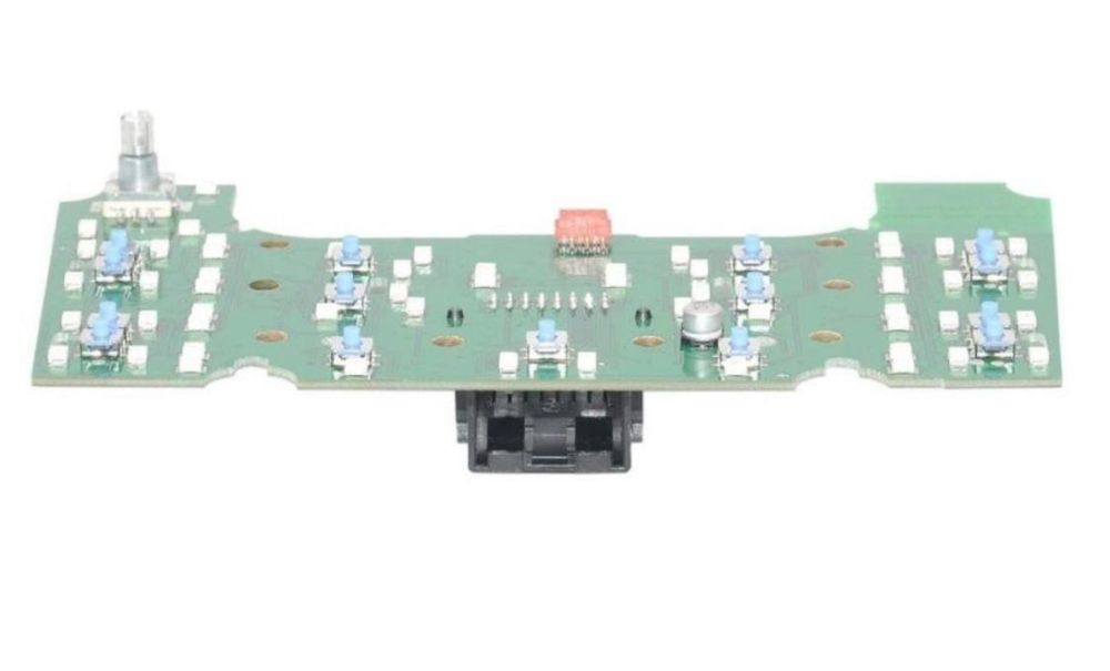 Placa consola MMI Audi A8 D3 2003-2006 2G noua