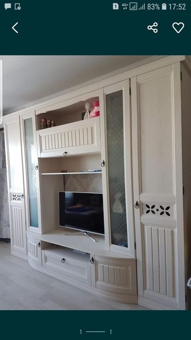 Срочно продам гостинный гарнитур