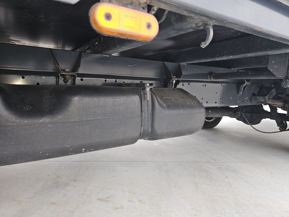 Iveco daily 35c18. An 2021. 180 cp. Prelata +lift!