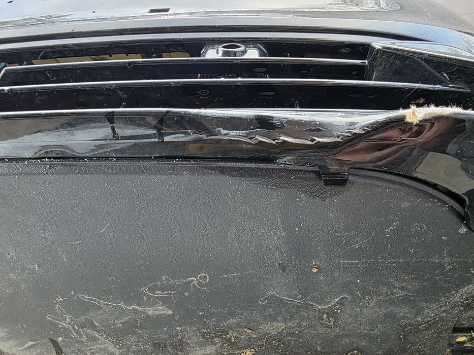 Vw ID7 23- предна броня 2024 2бр.