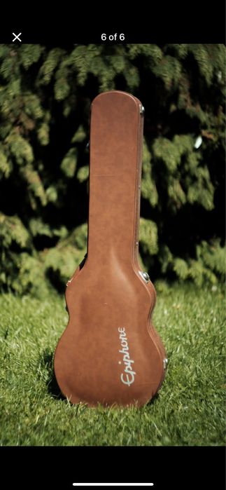 Vand Epiphone les paul editie speciala Gibson