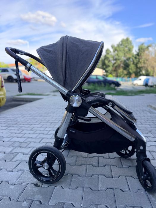 Детска количка mamas and papas