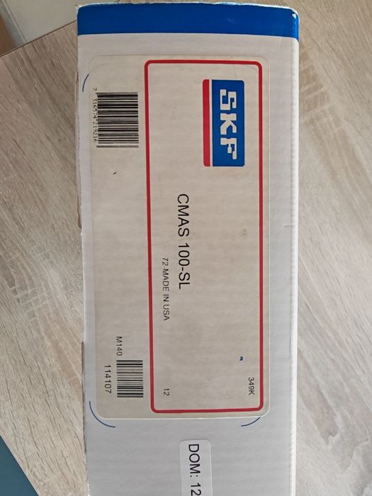 Skf  Ръчен виброметър SKF CMAS 100-SL