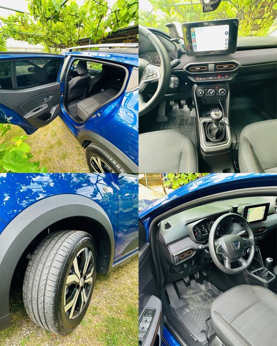 Dacia Sandero Stepway Extreme ECO-G