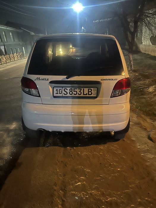 Matiz 3 tali prastoy sotiladi