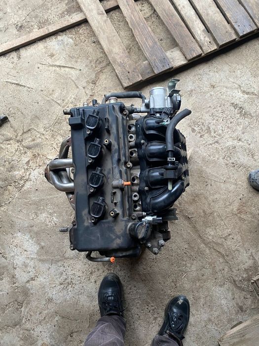 Двигатель матор автомашинв