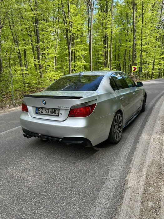 Vand Bmw e60 525D