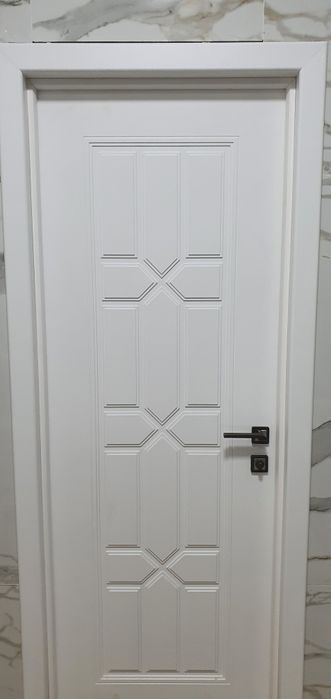 Установка дверей