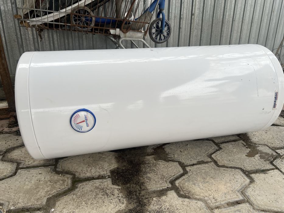 Бойлер не рабочий.