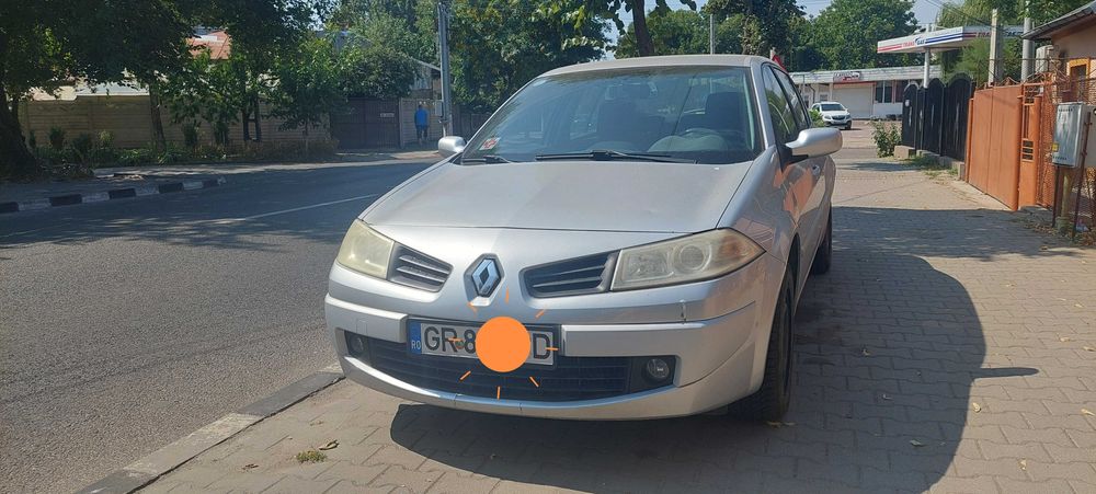 Vând Renault Megane 2 Sedan, nivel de echipare Manager, an fabricație 2007