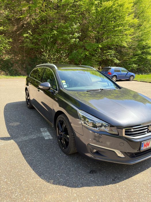 Peugeot 508 Brake Automat imatriculat