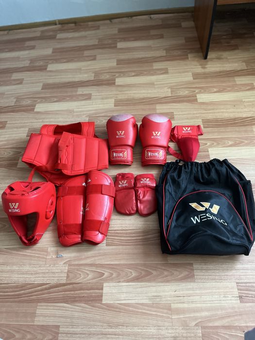 Полная экипировка Wesing