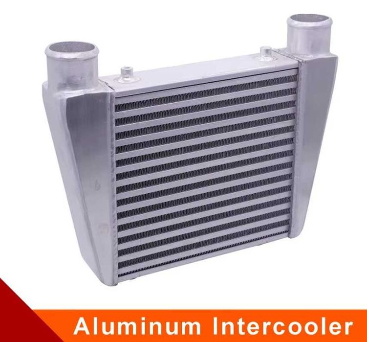 Intercooler Nissan Patrol Y60 Y61 - PRODUS NOU (2 variante)