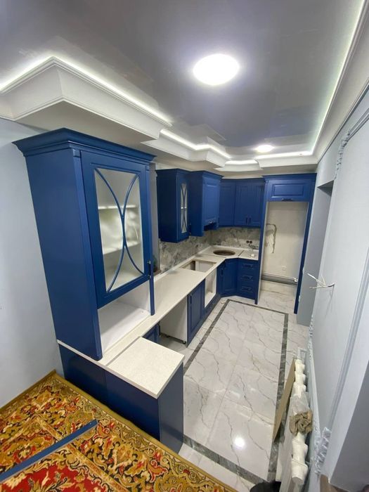 Mebil buyurtma asosida ko'rsatilgan dizayn 1 ga 1 qilib beramiz