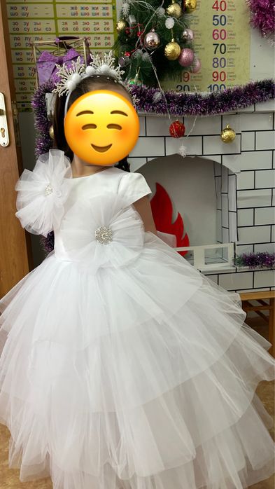 Прокат белого платья