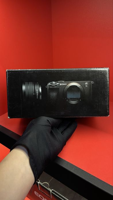 Sony A7C II kit 28-60mm