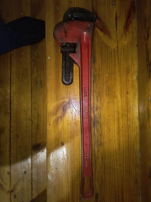 Ключи Ridgid и Force оригинал