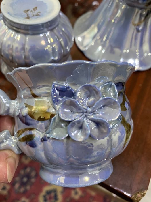 Чайный сервиз и кофейный