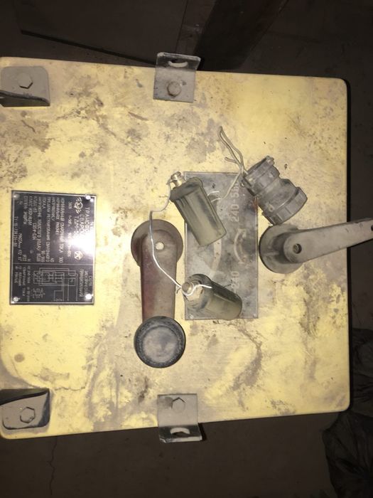 Сварочный аппарат в отличном состоянии